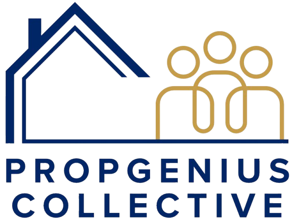 PropGenius Collective Logo